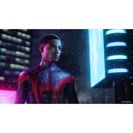 Sony Marvel's Spider-Man: Miles Morales para PlayStation 5